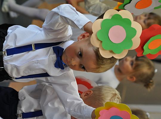 Zakończenie roku w gr. II