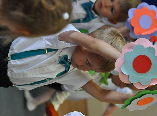 Zakończenie roku w gr. II