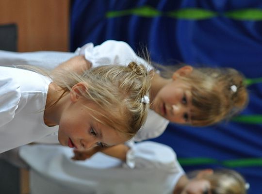 Zakończenie roku w gr. II