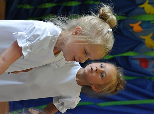 Zakończenie roku w gr. II