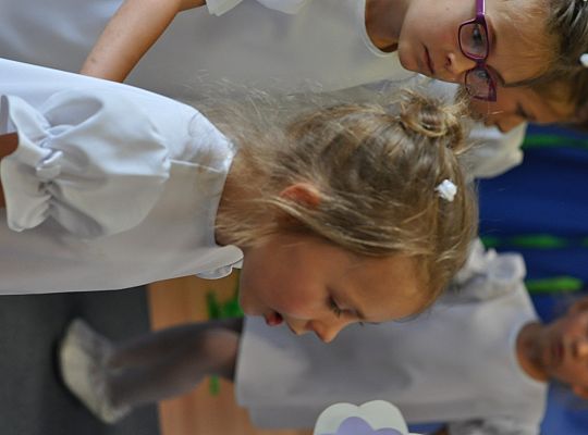 Zakończenie roku w gr. II