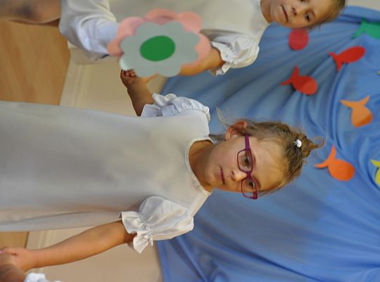 Zakończenie roku w gr. II