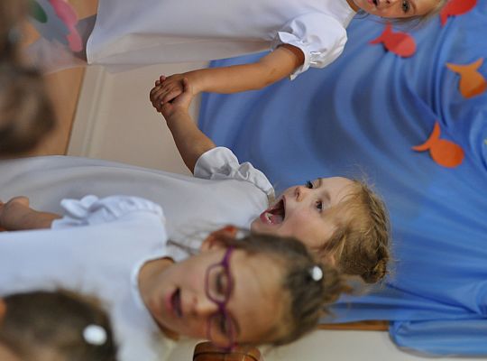 Zakończenie roku w gr. II