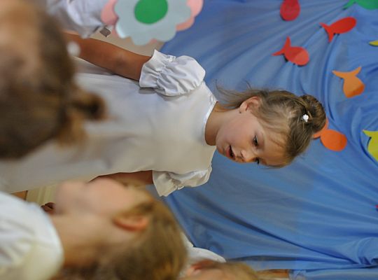 Zakończenie roku w gr. II