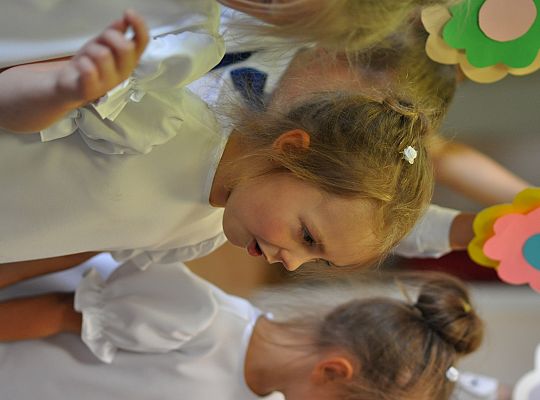 Zakończenie roku w gr. II