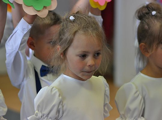 Zakończenie roku w gr. II