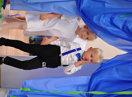 Zakończenie roku w gr. II