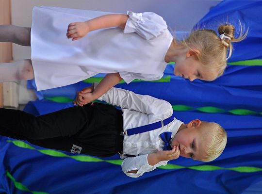 Zakończenie roku w gr. II