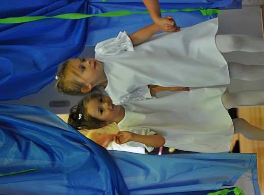 Zakończenie roku w gr. II