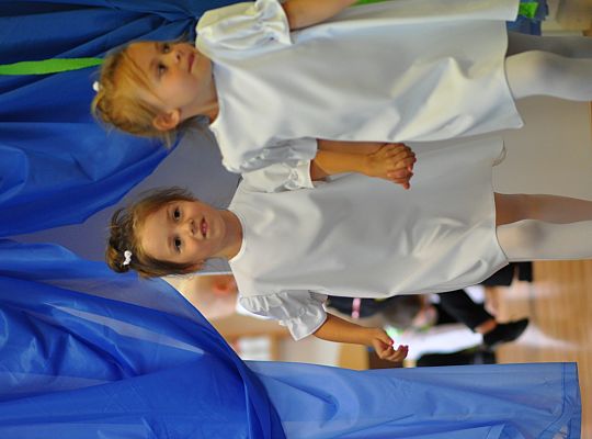 Zakończenie roku w gr. II