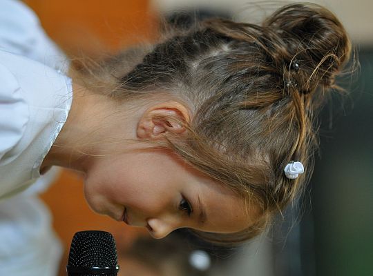 Zakończenie roku w gr. II