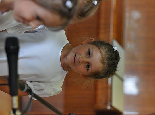 Zakończenie roku w gr. II