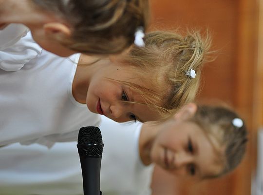 Zakończenie roku w gr. II