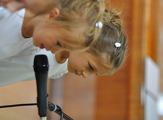 Zakończenie roku w gr. II