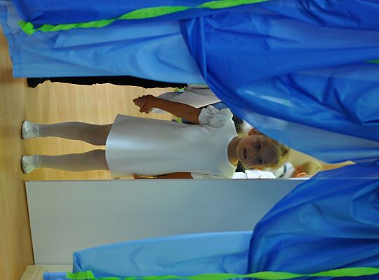 Zakończenie roku w gr. II