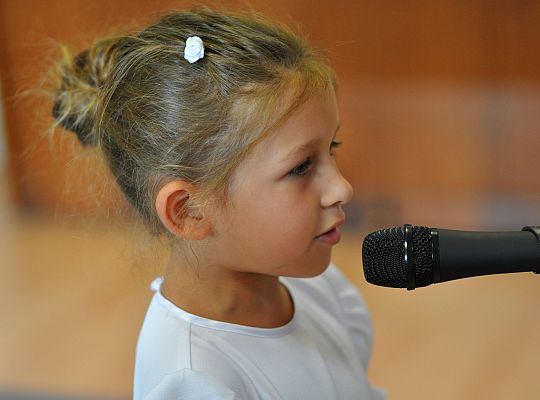 Zakończenie roku w gr. II