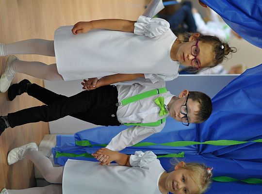 Zakończenie roku w gr. II