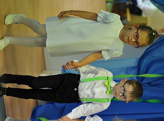 Zakończenie roku w gr. II