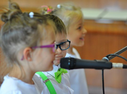 Zakończenie roku w gr. II