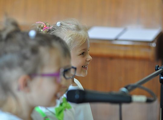 Zakończenie roku w gr. II