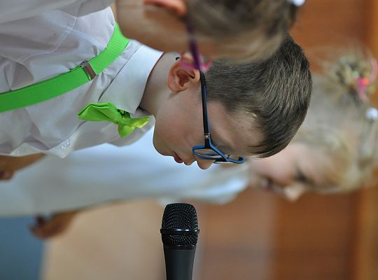 Zakończenie roku w gr. II