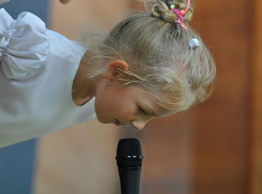 Zakończenie roku w gr. II