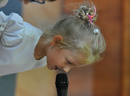 Zakończenie roku w gr. II