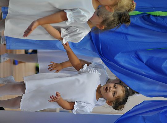 Zakończenie roku w gr. II