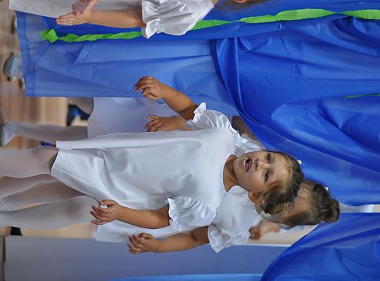 Zakończenie roku w gr. II