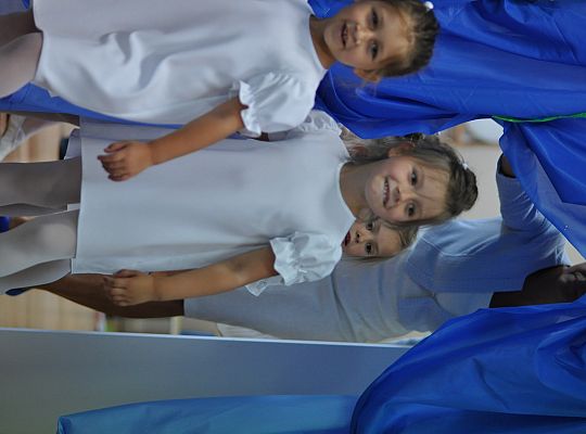 Zakończenie roku w gr. II