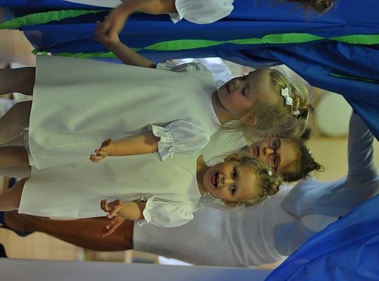 Zakończenie roku w gr. II