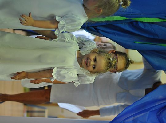 Zakończenie roku w gr. II