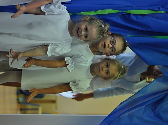 Zakończenie roku w gr. II