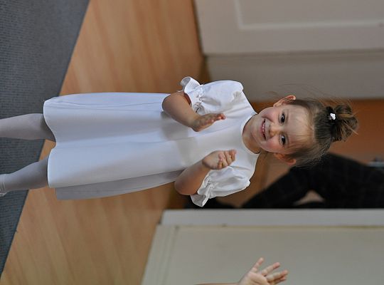 Zakończenie roku w gr. II