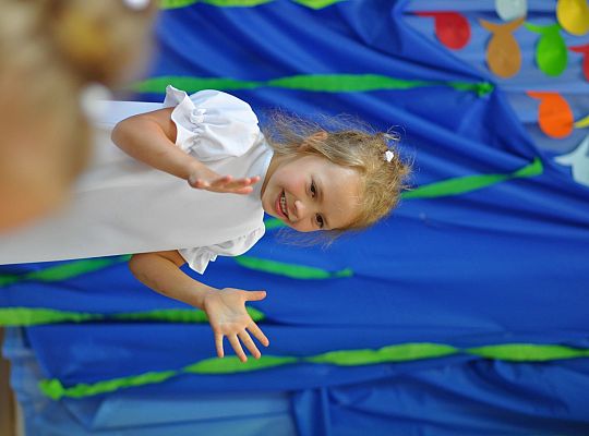 Zakończenie roku w gr. II