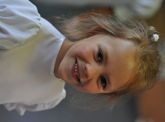 Zakończenie roku w gr. II