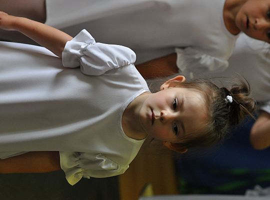 Zakończenie roku w gr. II