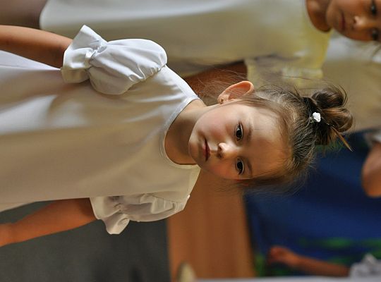 Zakończenie roku w gr. II