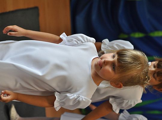 Zakończenie roku w gr. II