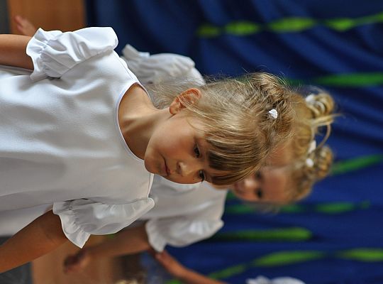 Zakończenie roku w gr. II