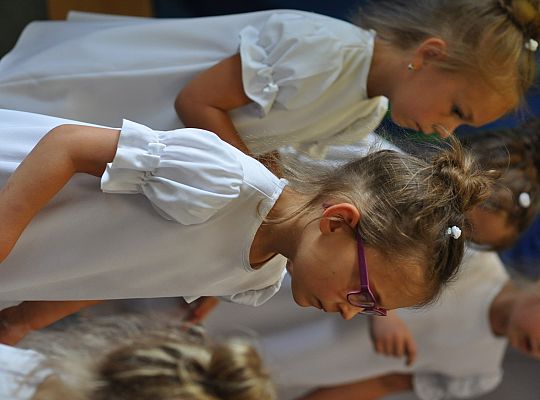 Zakończenie roku w gr. II