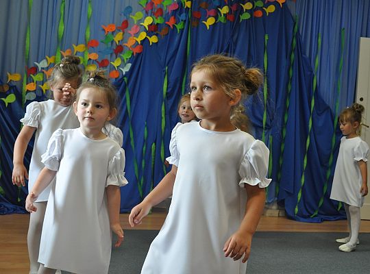 Zakończenie roku w gr. II