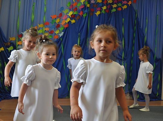 Zakończenie roku w gr. II