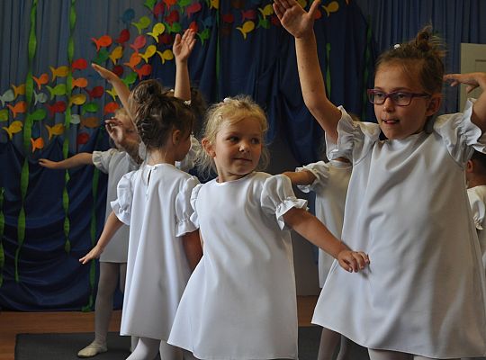 Zakończenie roku w gr. II