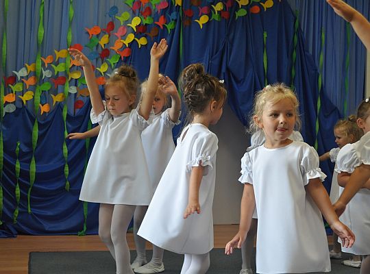 Zakończenie roku w gr. II