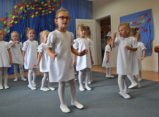 Zakończenie roku w gr. II