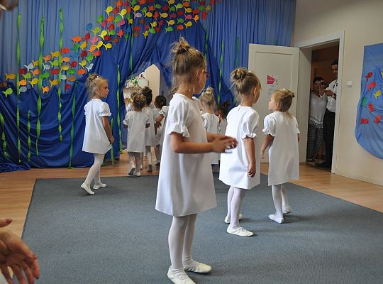 Zakończenie roku w gr. II