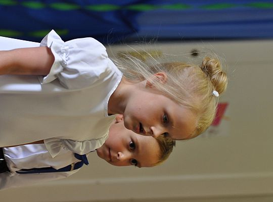 Zakończenie roku w gr. II