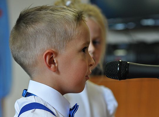 Zakończenie roku w gr. II