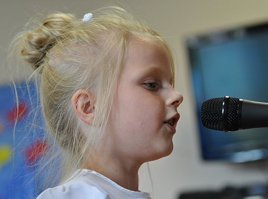 Zakończenie roku w gr. II